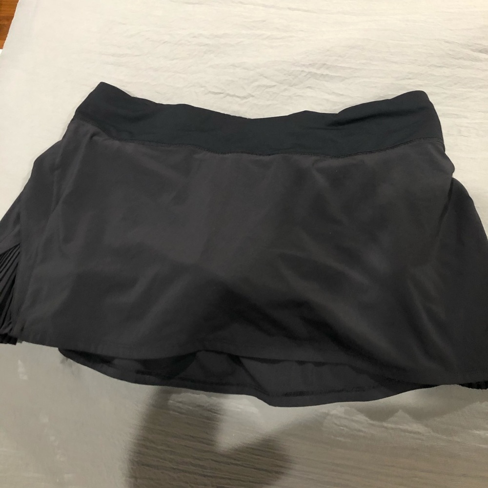 Lululemon size 12 regular tennis skirt